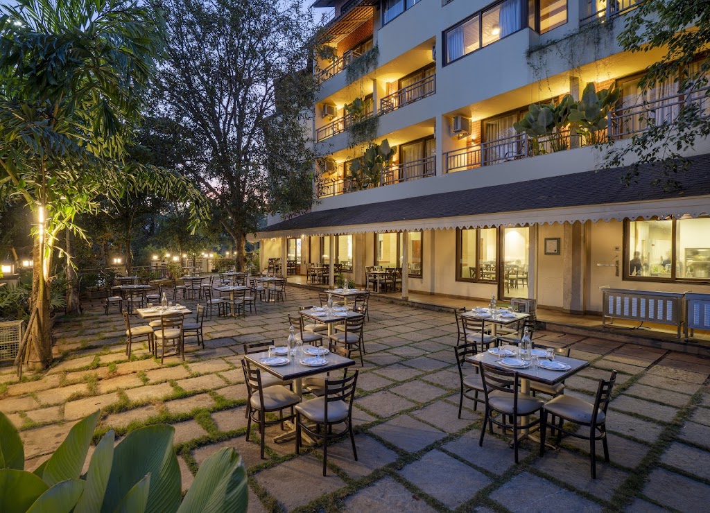 Whistling Woodzs Jungle Resort In Dandeli