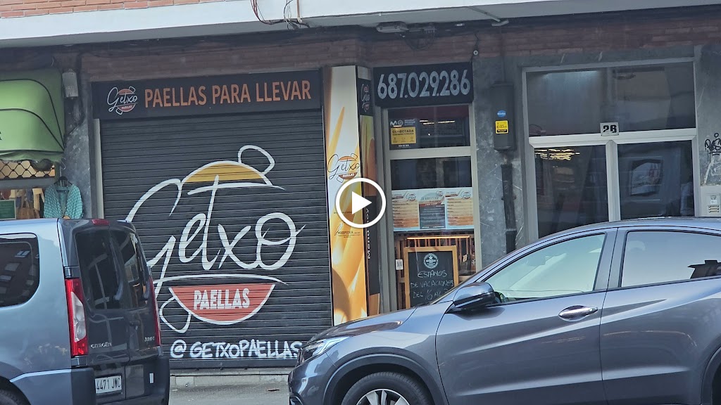 Getxo Paellas — Videos