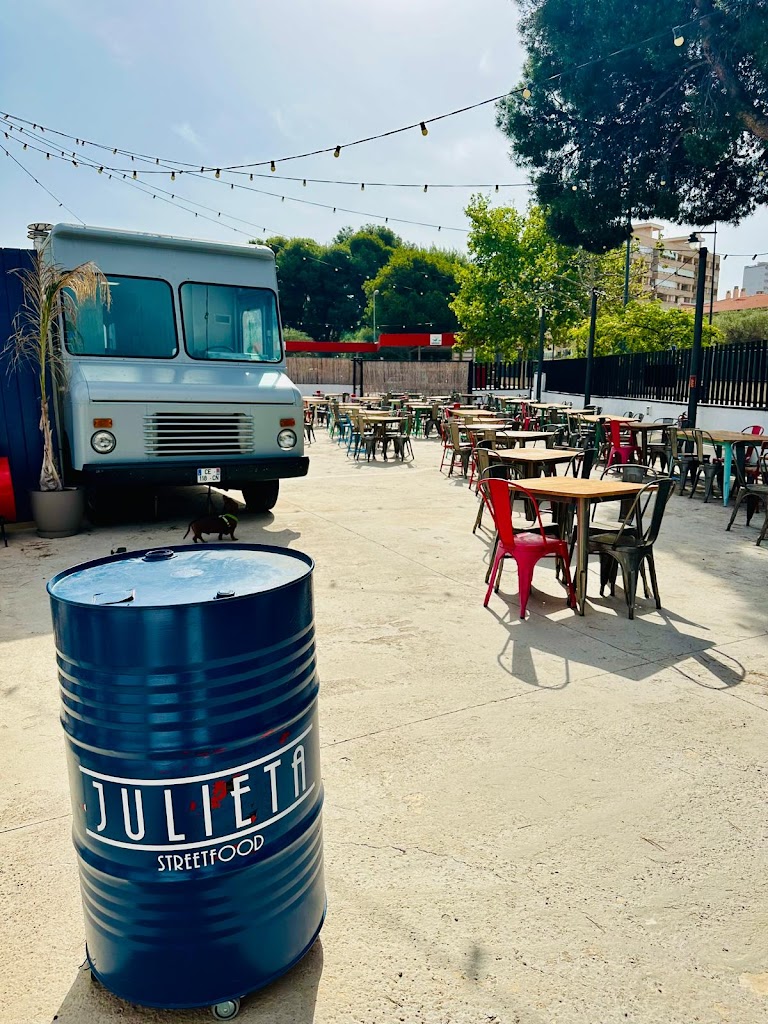 JULIETA STREET FOOD