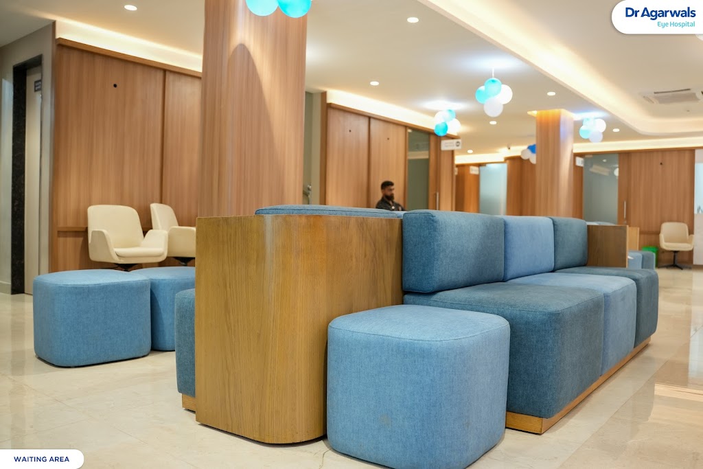 Dr Agarwals Eye Hospital Kozhikode Kerala