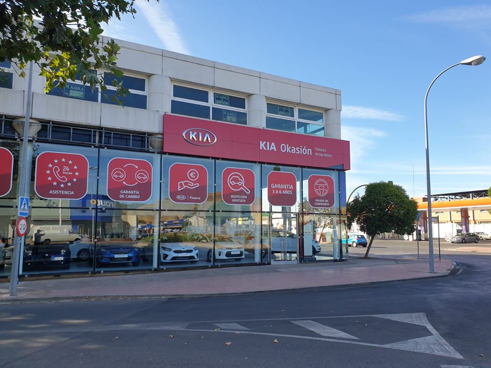 Kia Seminuevos Certificados — Todas