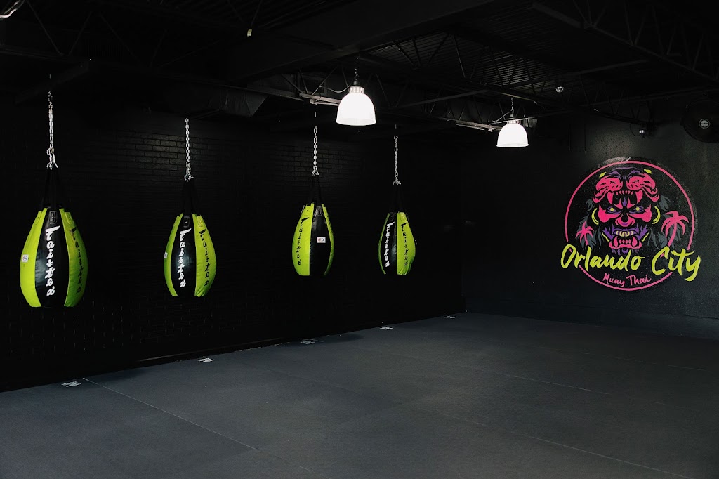  Orlando City Muay Thai