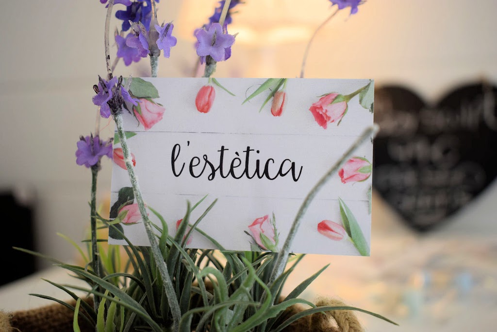L'Estetica — Del propietario