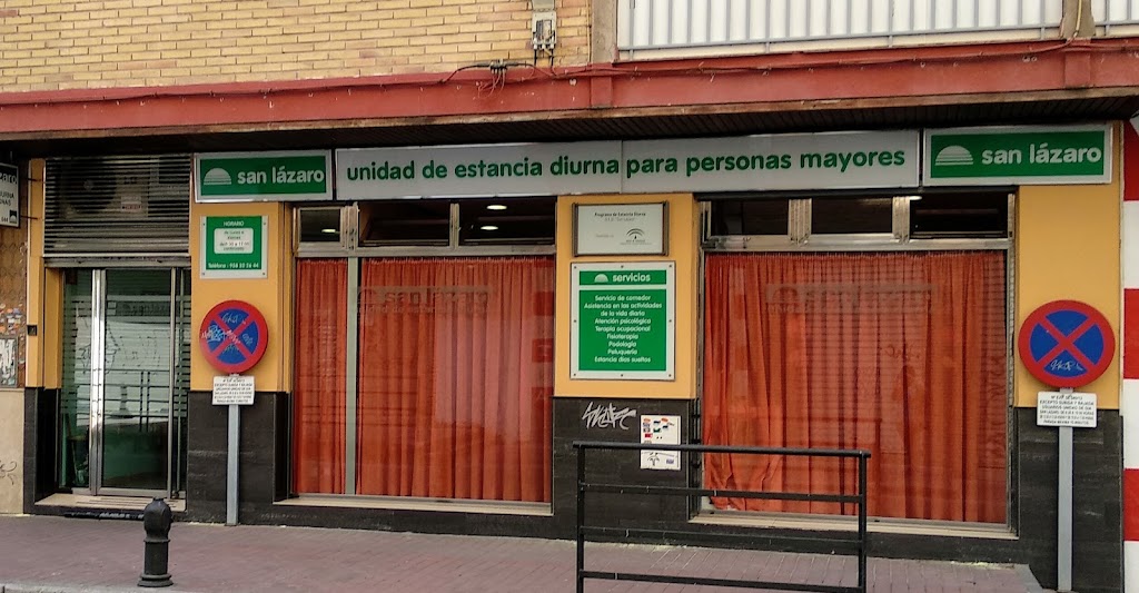 Centro De Dia San Lazaro
