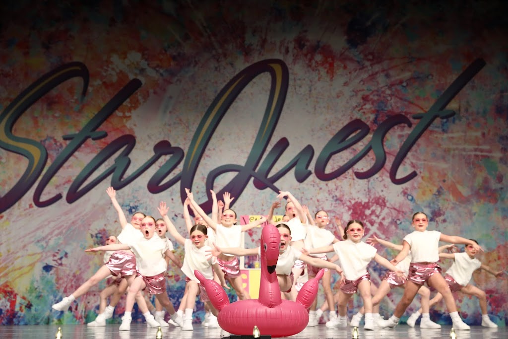  Centerstage Dance Company