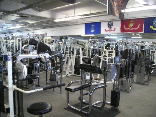  Muscle System Gym