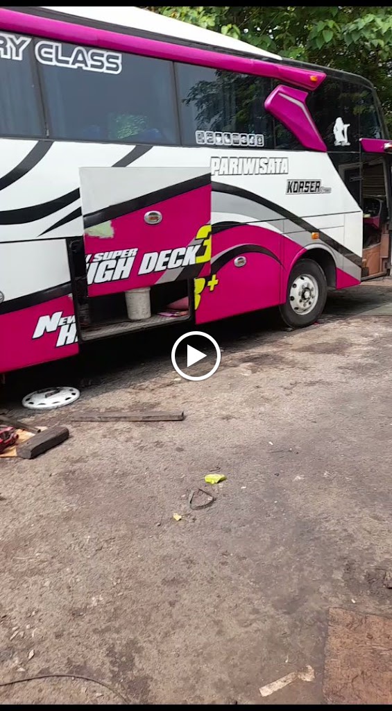 Rj service Bengkel umum truk,bus,citycar,&alat berat