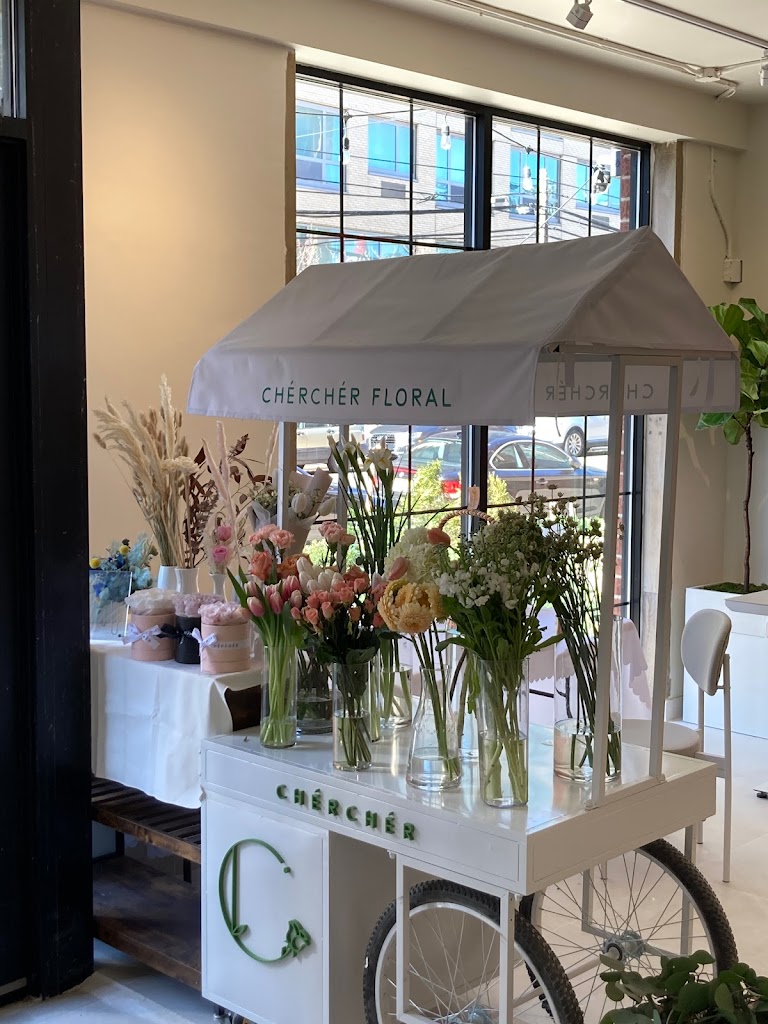 Chercher Floral