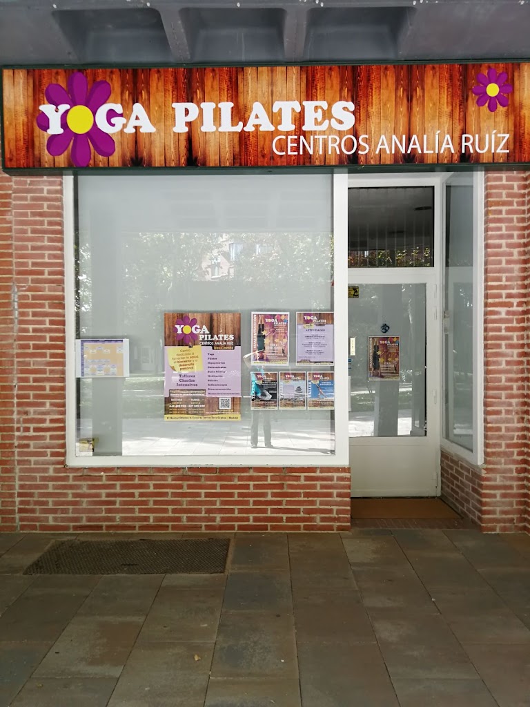 Yoga Pilates Tres Cantos — Del propietario