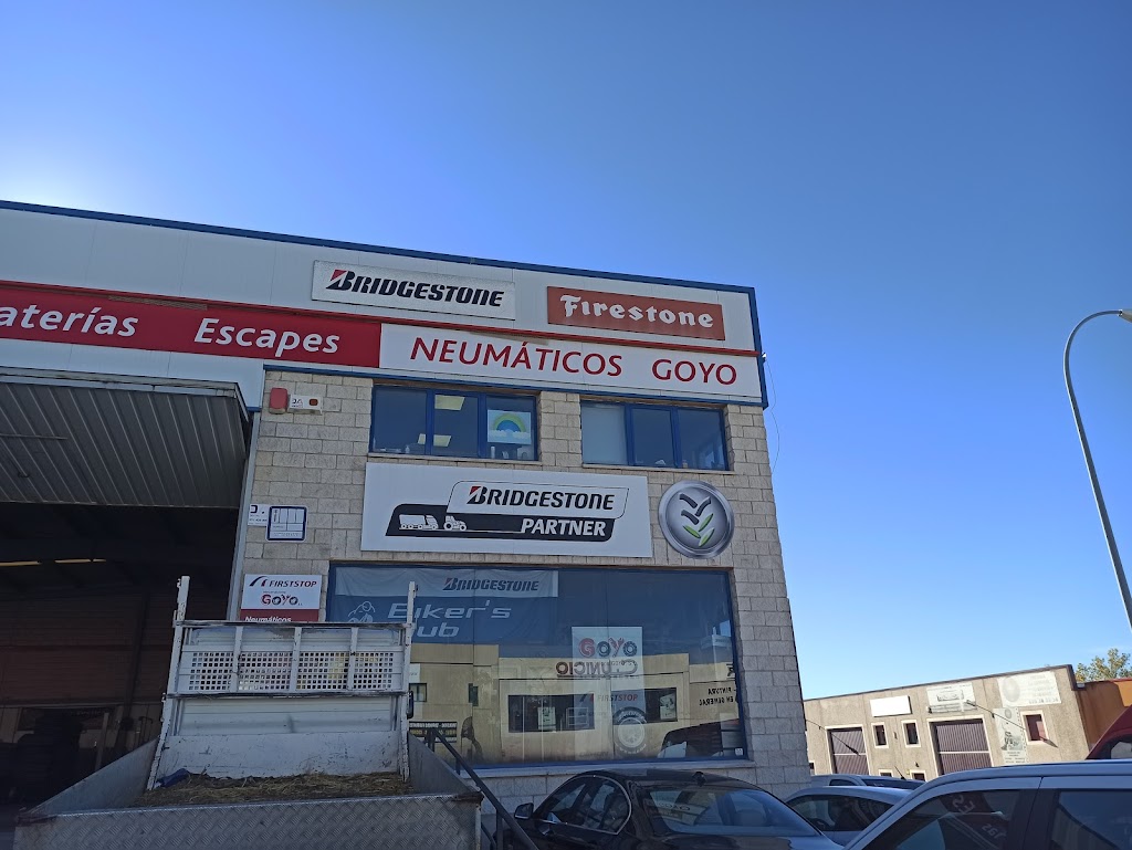 NEUMATICOS GOYO SL
