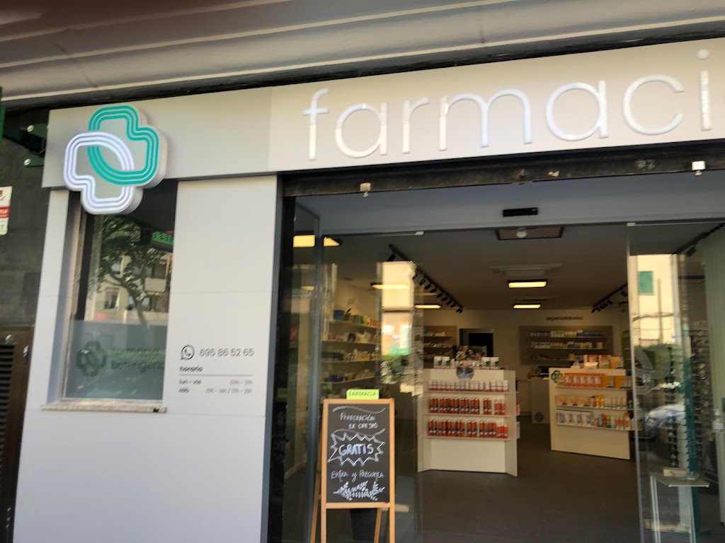 FARMACIA ELENA BERENGENA — Del propietario