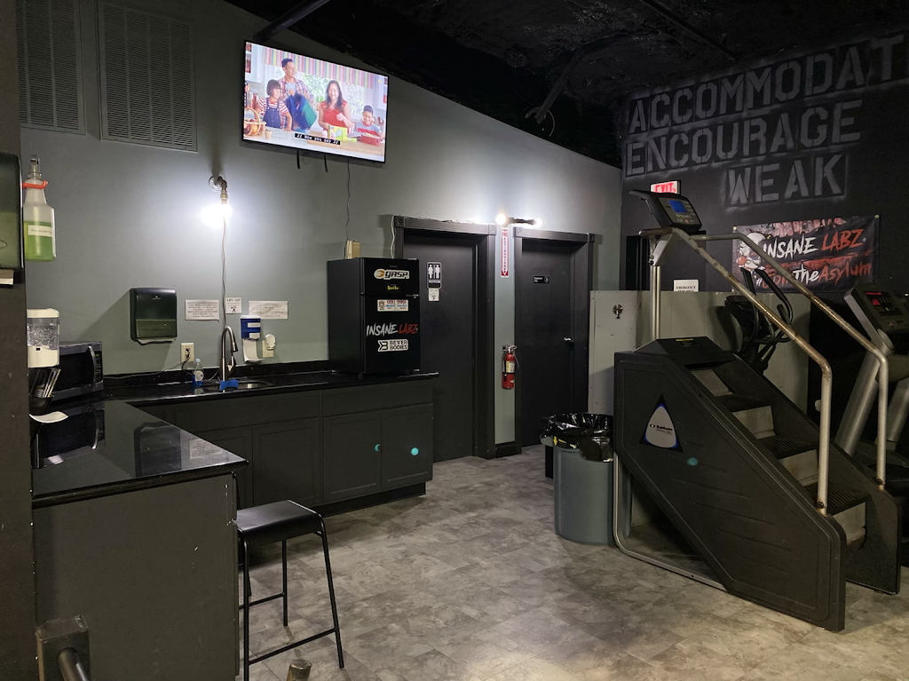  The Iron Battlefield Gym LLC