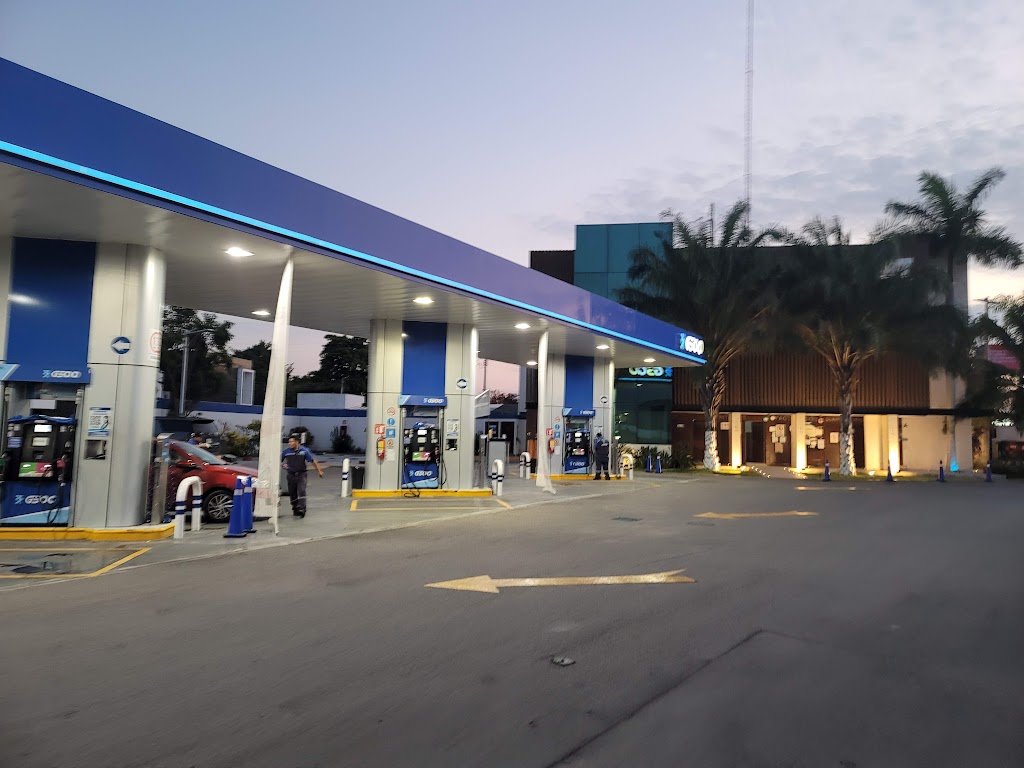 Estacion G500 Circuito Colonias