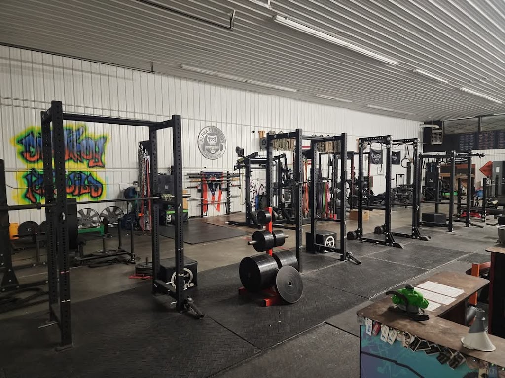  Alpha Evolution Fitness & Training, LLC