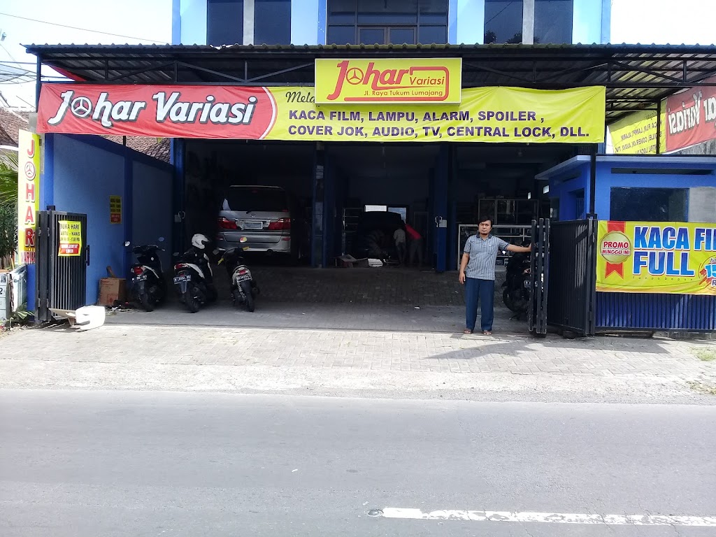 Johar Variasi