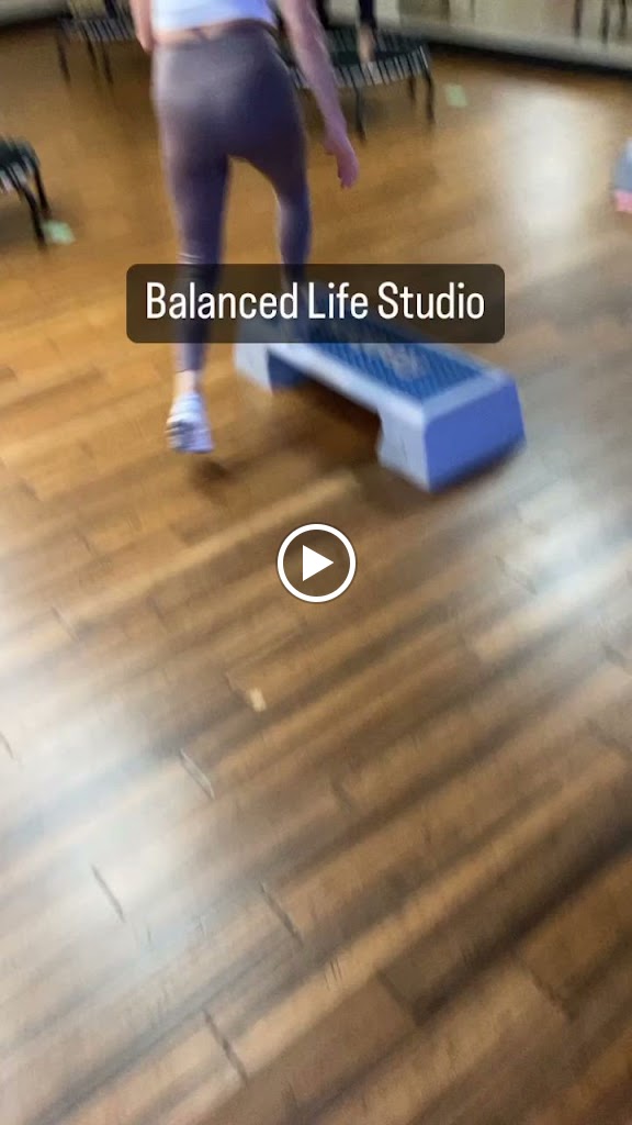  Balanced Life Studio Hot Yoga/Barre/Bounce/Circuit Training/Pilates
