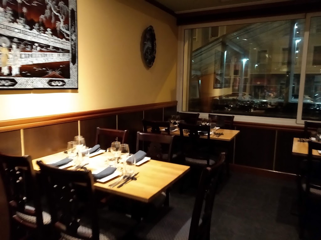 Hanoi Restaurante — Ambiente