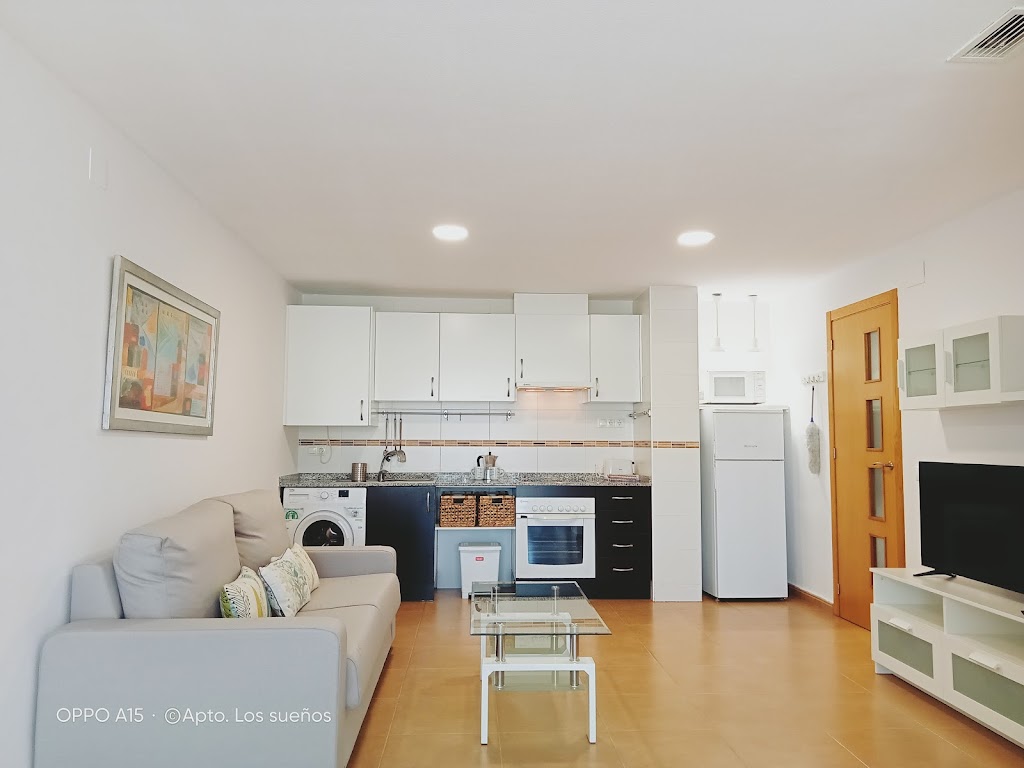 Apartamentos turisticos Santa Pola