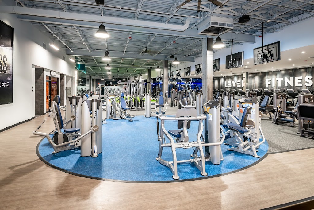  LEVEL Fitness Clubs - Pelham
