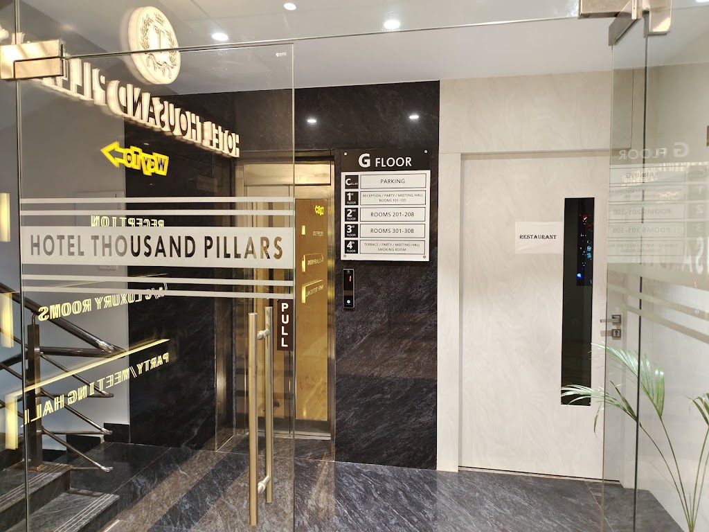 Hotel Thousand Pillars 3 Star