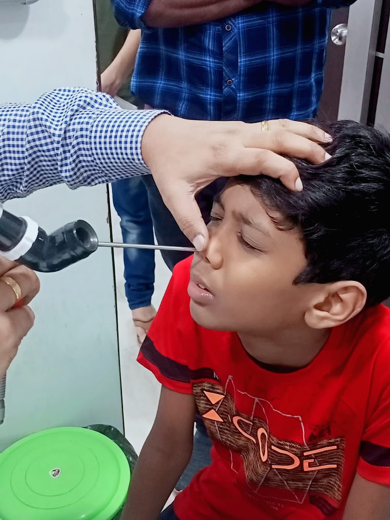 Dr. Dr Subhendu Mandal Ent Allergy Thyroid Specialist In Jamshedpur