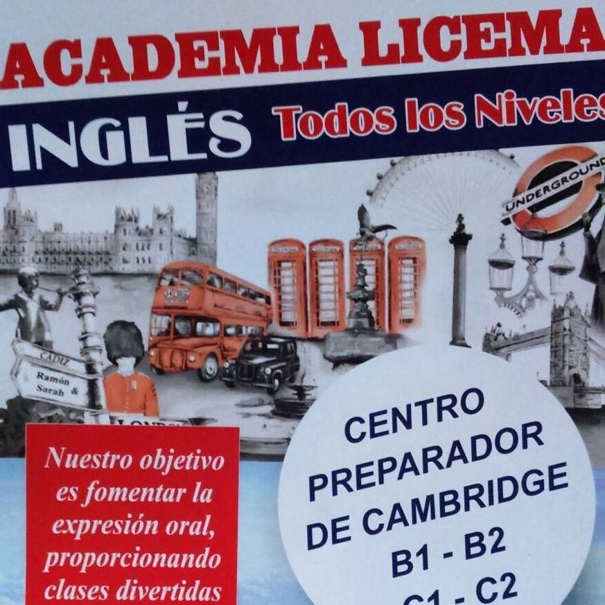 Academia Licema — Del propietario