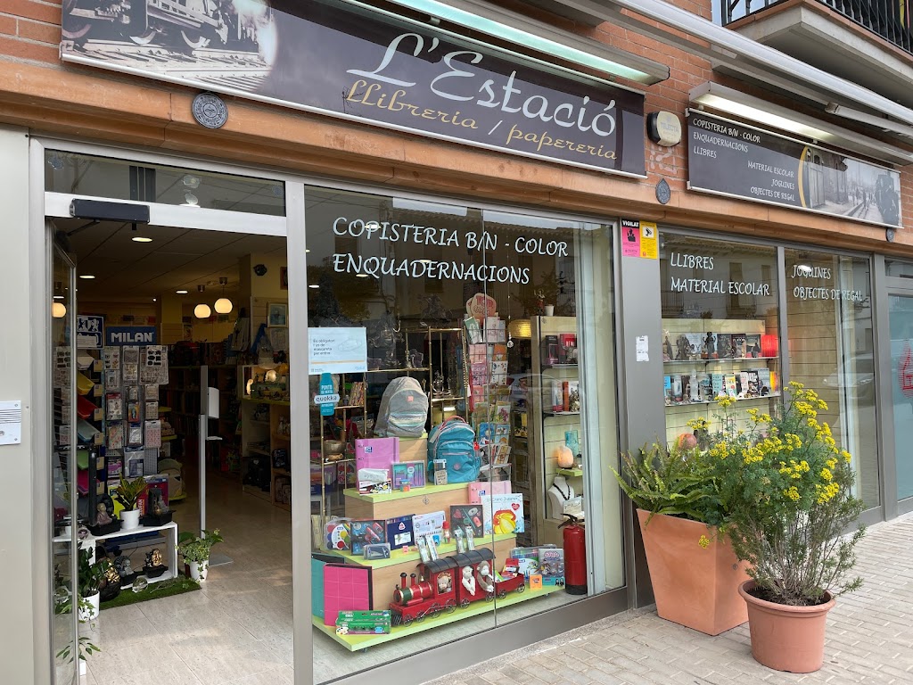 Llibreria-Papereria l'Estacio