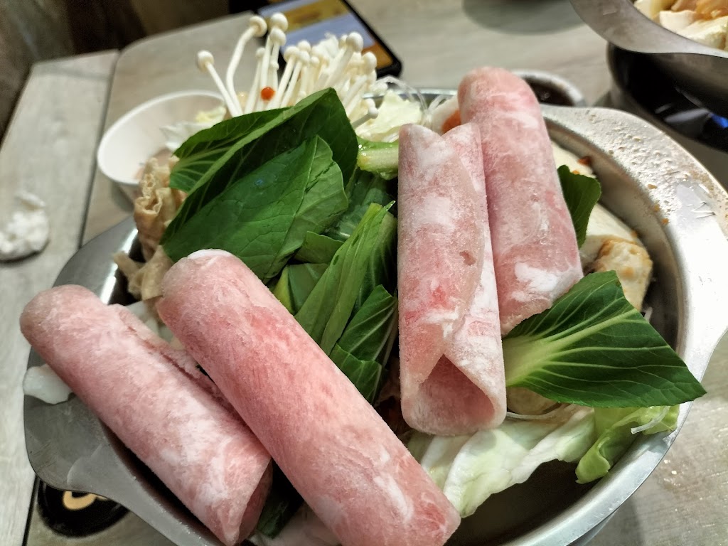 麗媽四季鍋家嚐好味中平店 的照片