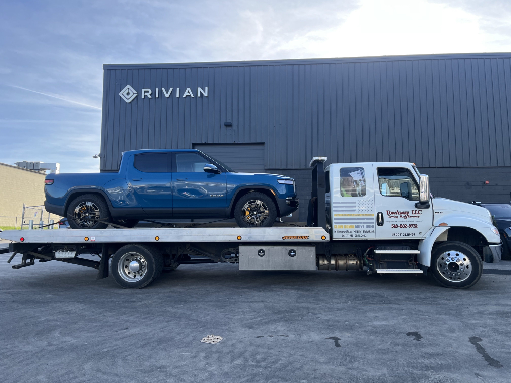 Towing service in Saratoga Springs