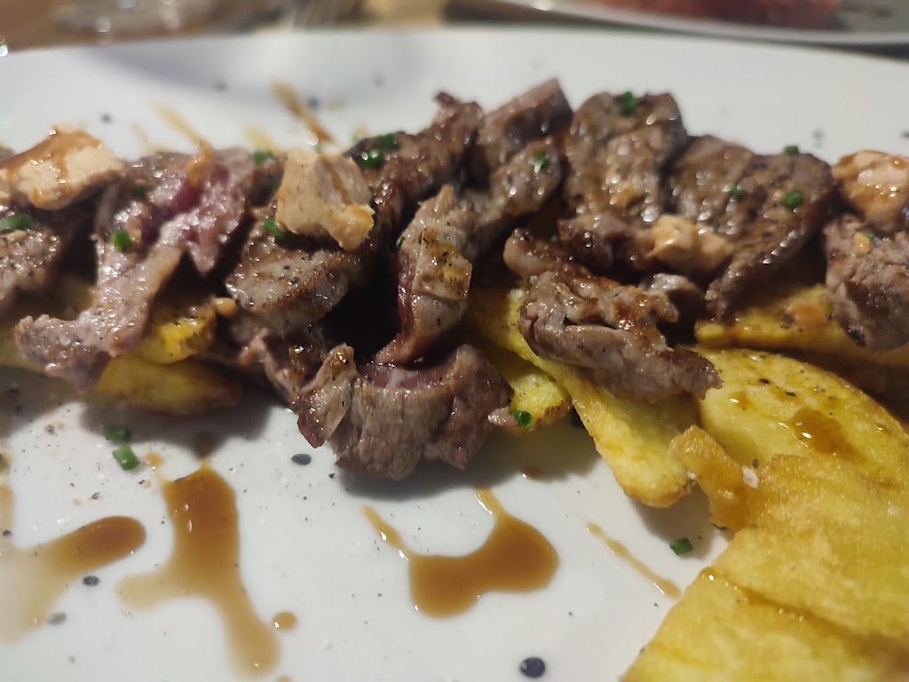 Restaurant Tresona XXI — Filete