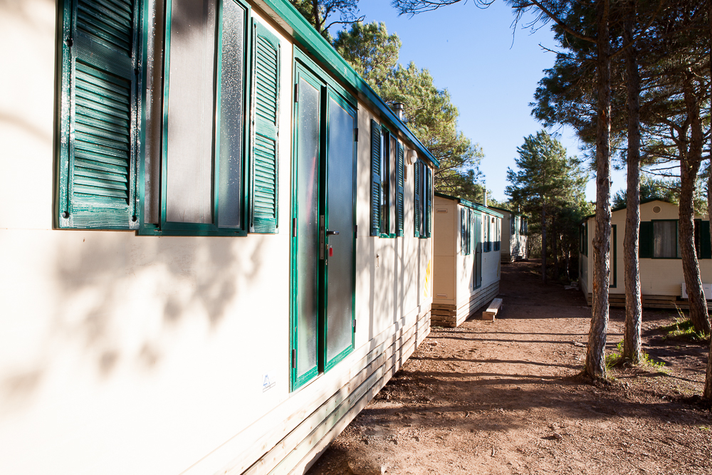 Camping y Bungalow Siurana