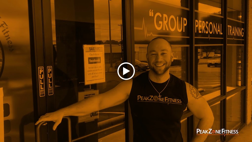  Peak Zone Fitness