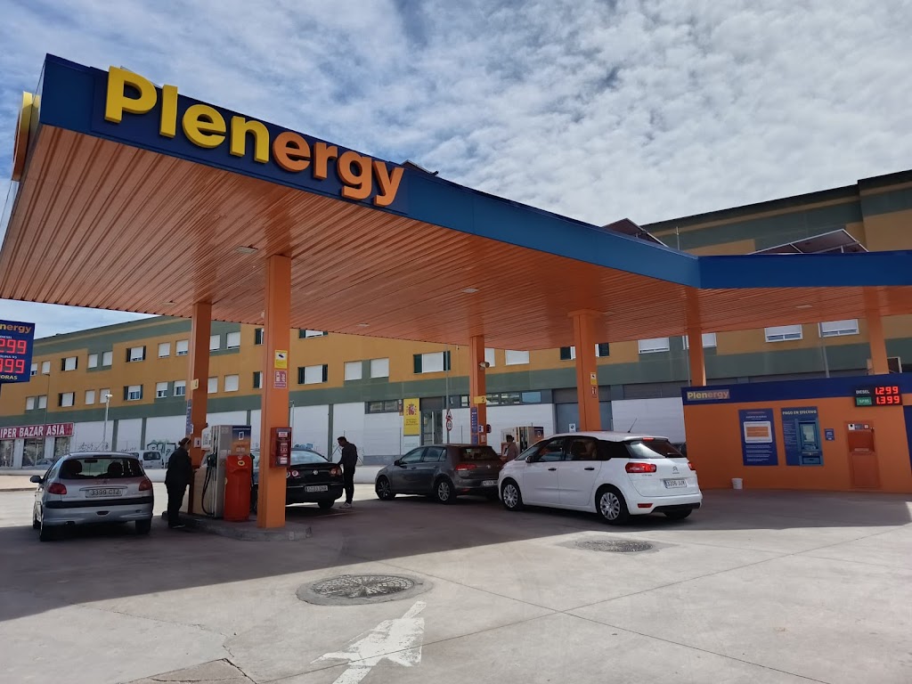 Plenergy Alcantarilla I (antes Plenoil)