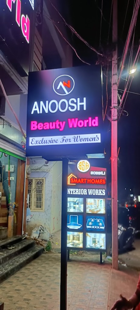 Anoosh Beauty World