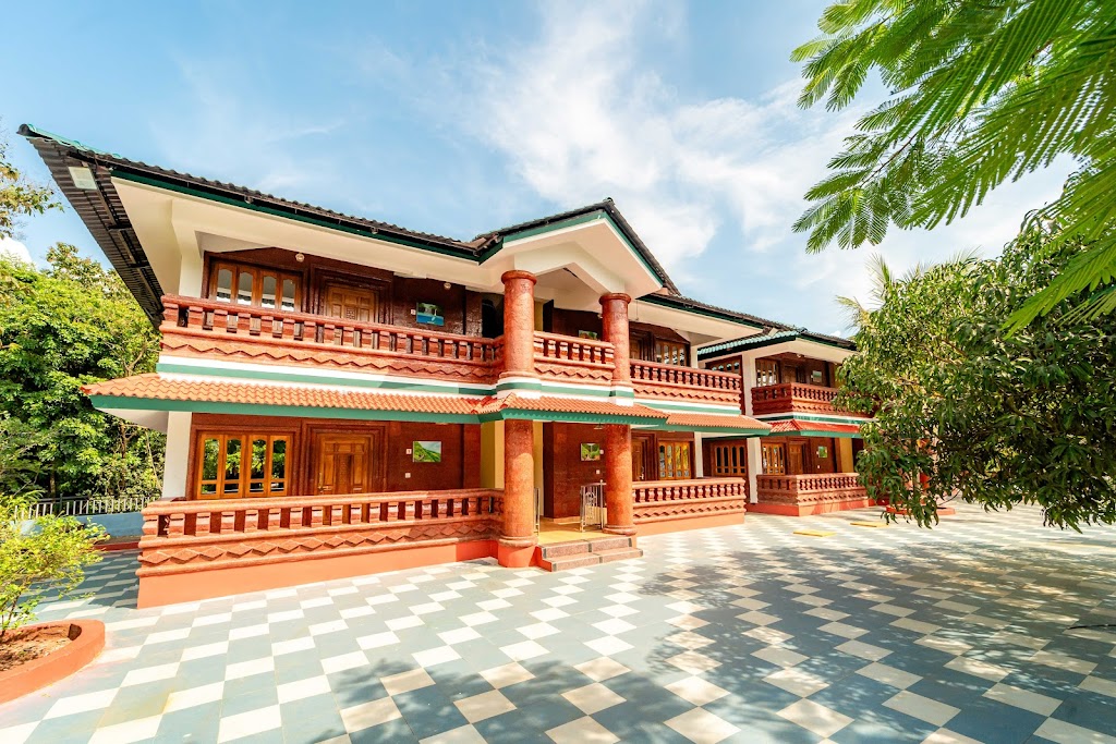 Treebo Green Village Resort Goa
