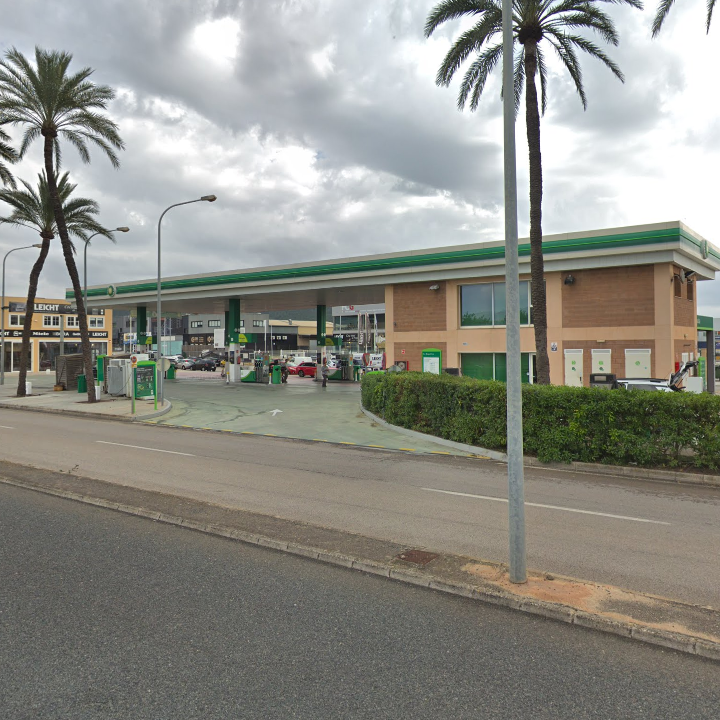 Gasolinera Poligon Son Bugadelles BP