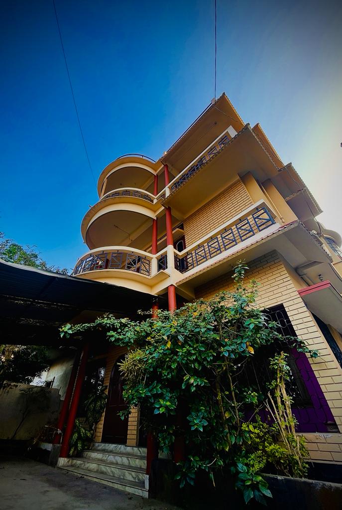 Aurora Inn Best Home Stay In Sivasagar