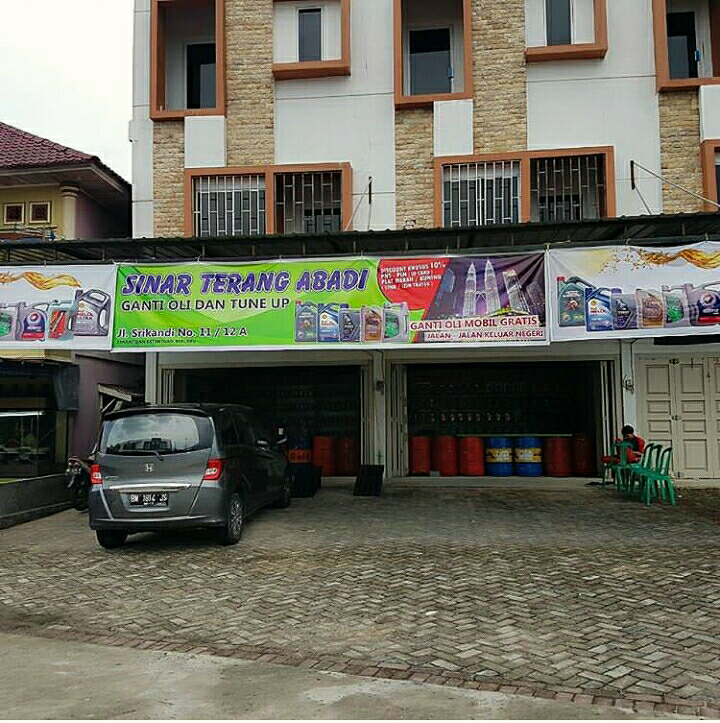 Bengkel mobil ADI SERVICE