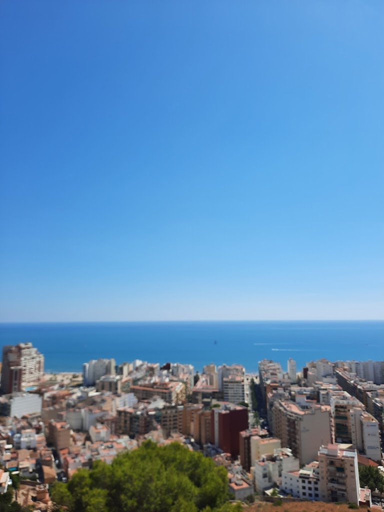 Estacion meteorologica de Cullera