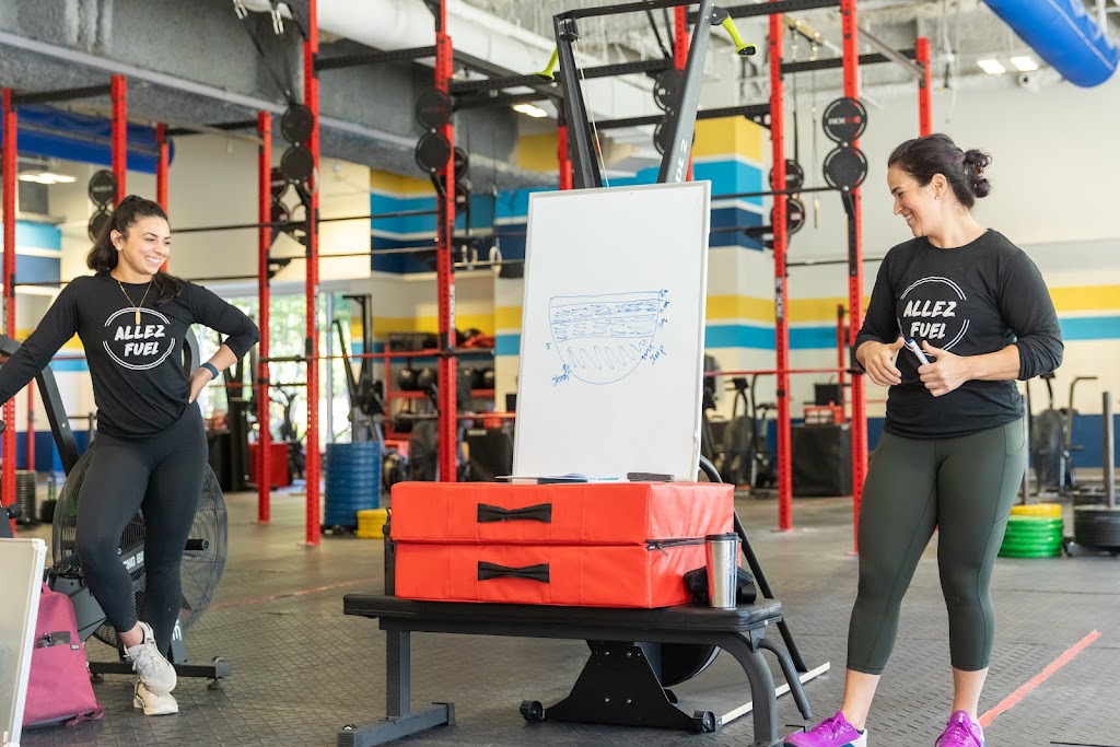  The Conditioning Room