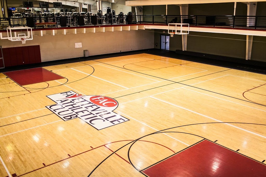  Fayetteville Athletic Club