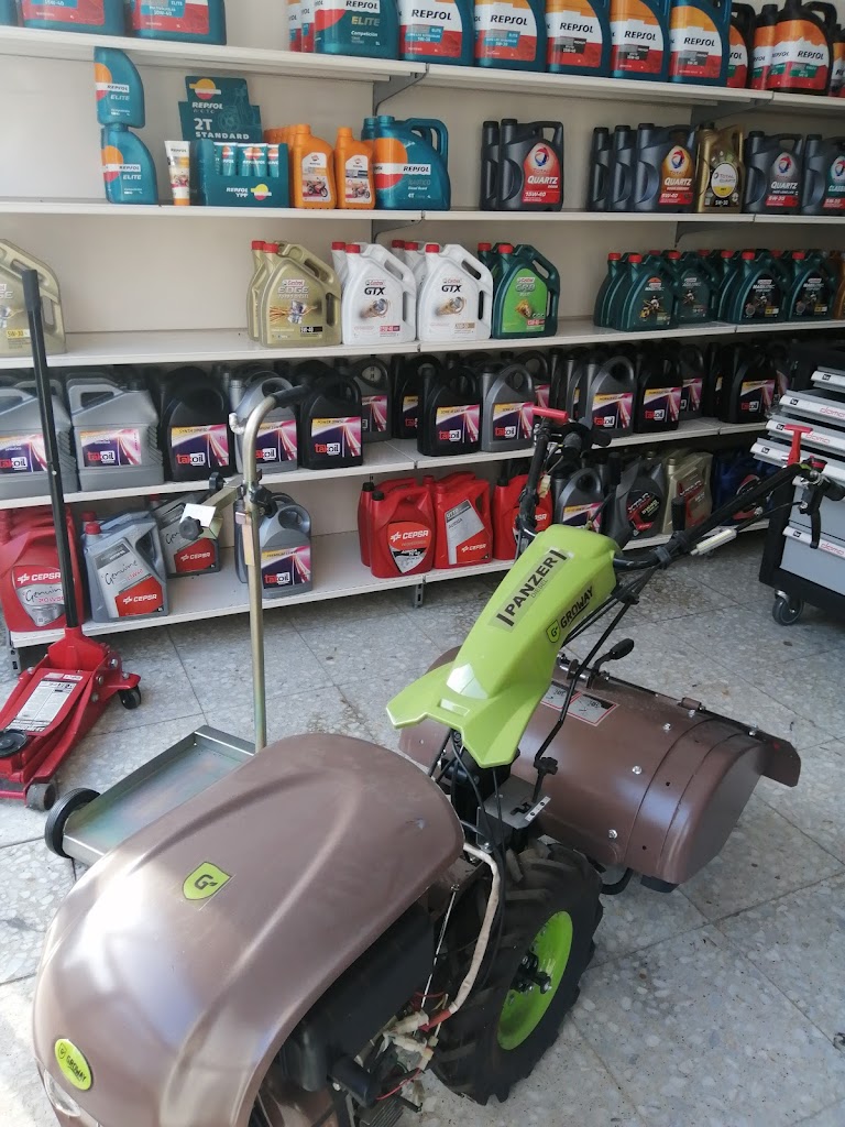 Recambios Meijide Husqvarna Lalin