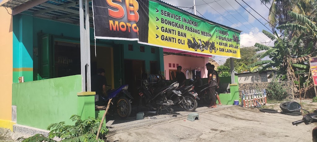 SB motor (Bengkel)