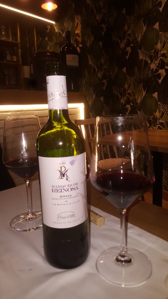 Restaurante Coliceo 29 — Vino