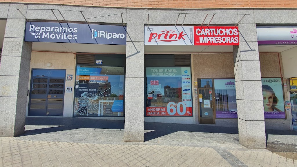 iRiparo | Reparacion de moviles - Valdemoro — Exterior