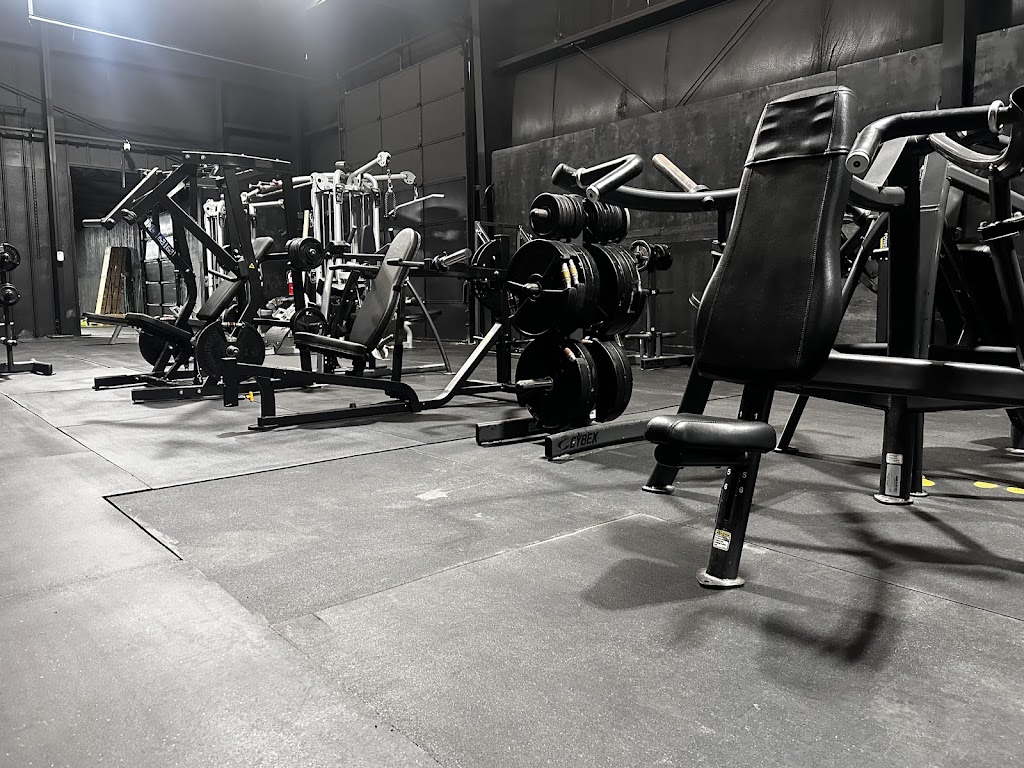  Bedrock Lifting Club