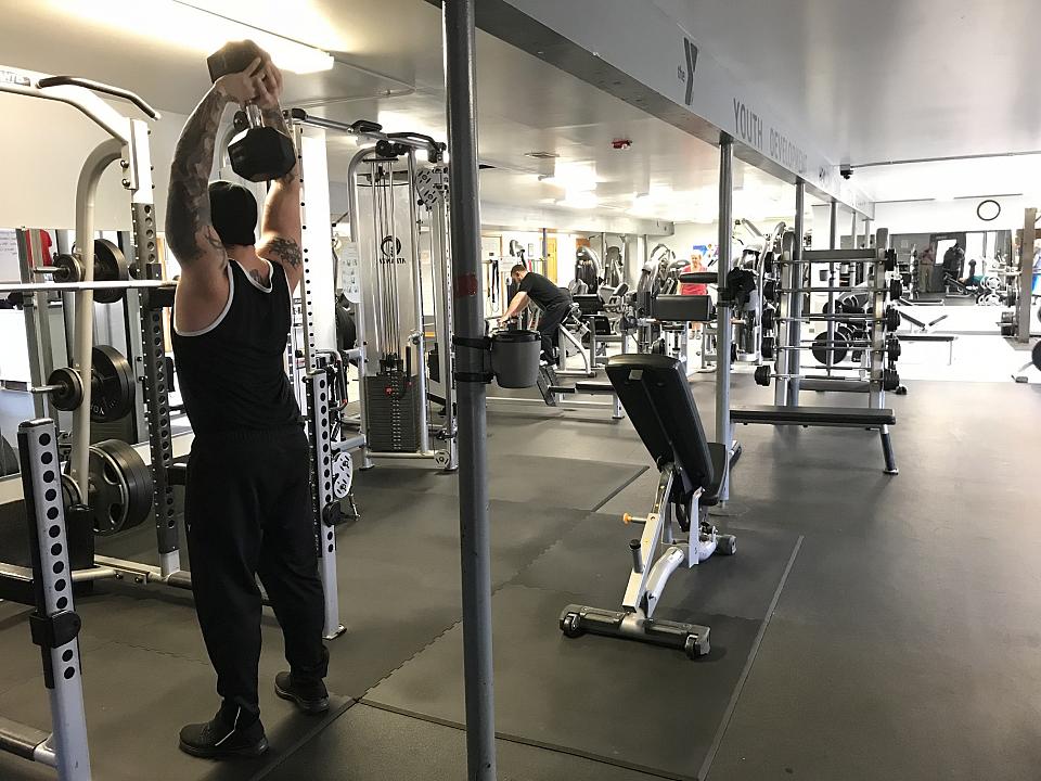  Saratoga Regional YMCA, Corinth Branch