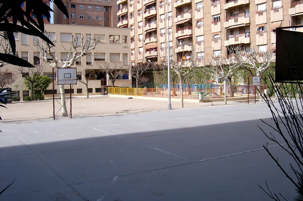 Colegio Concertado Rafael Morales