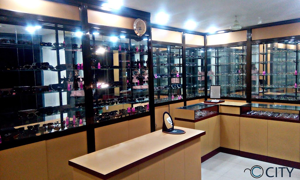 City Opticals And Eye Clinic