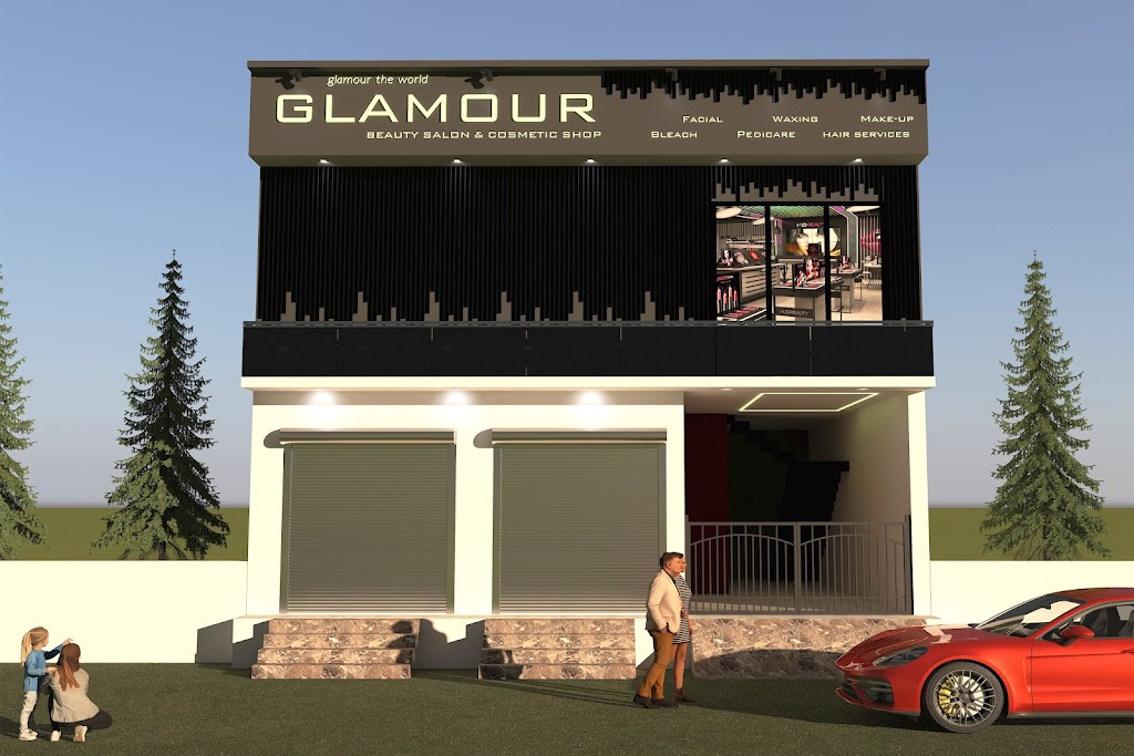 Glamour Beauty Parlour